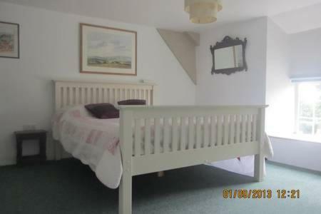 Littlebridge Farmhouse Bude Exterior photo