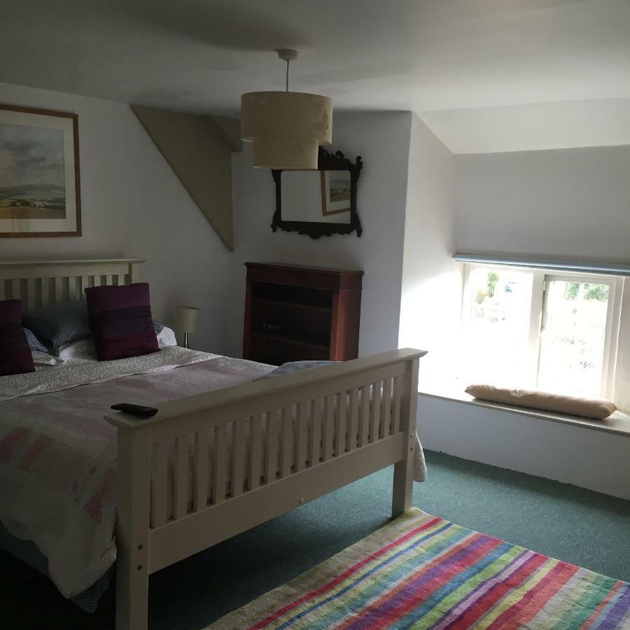 Littlebridge Farmhouse Bude Exterior photo