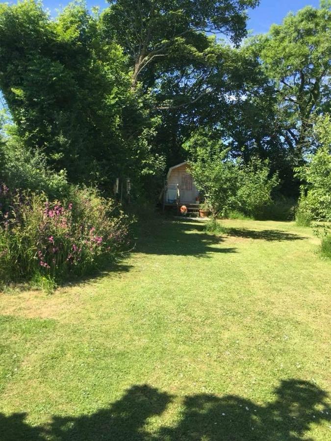 Littlebridge Farmhouse Bude Exterior photo
